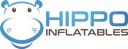 Hippo Inflatables logo